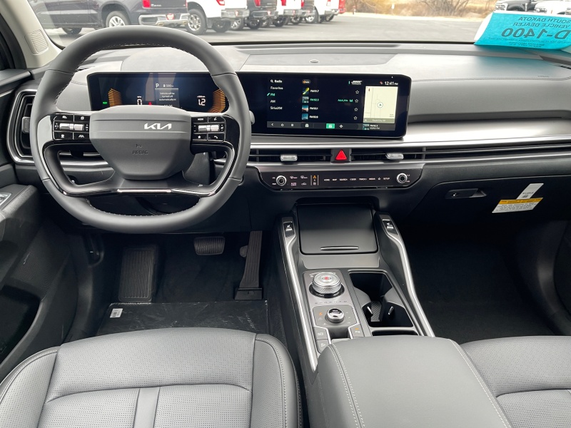 2026 Kia Sorento Hybrid