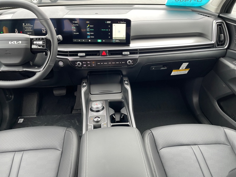 2026 Kia Sorento Hybrid