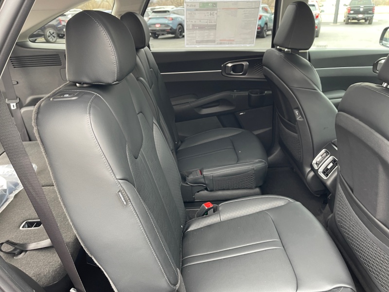 2026 Kia Sorento Hybrid