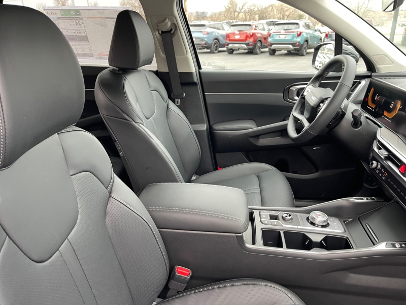 2026 Kia Sorento Hybrid