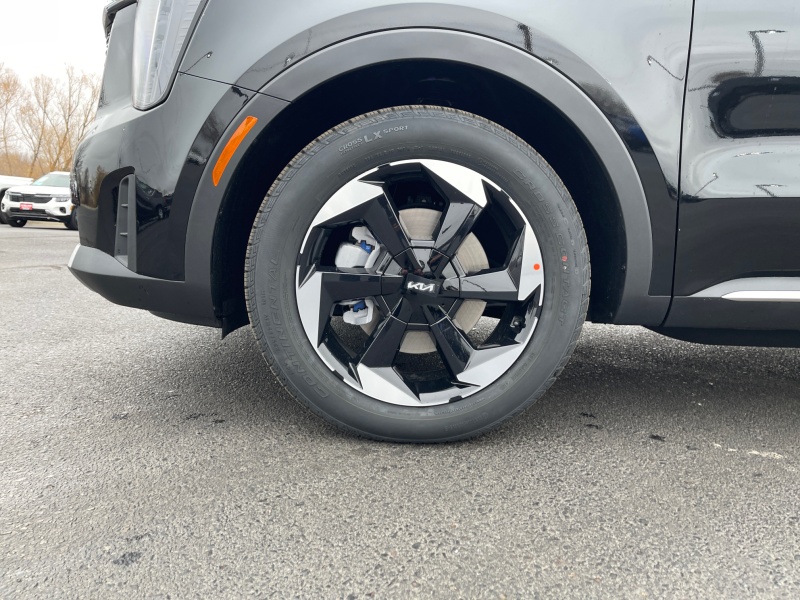 2026 Kia Sorento Hybrid