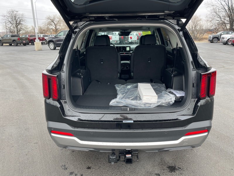 2026 Kia Sorento Hybrid