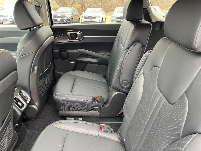 2026 Kia Sorento Hybrid