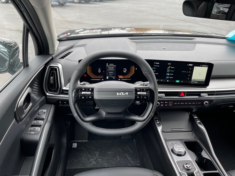 2026 Kia Sorento Hybrid