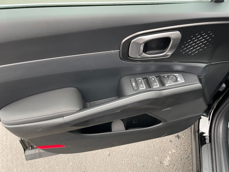 2026 Kia Sorento Hybrid