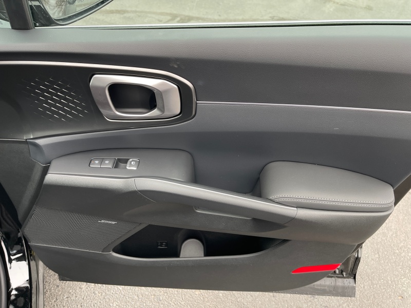 2026 Kia Sorento Hybrid