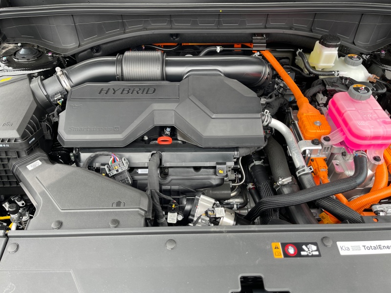2026 Kia Sorento Hybrid