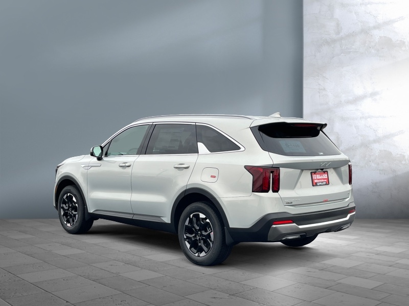 2026 Kia Sorento