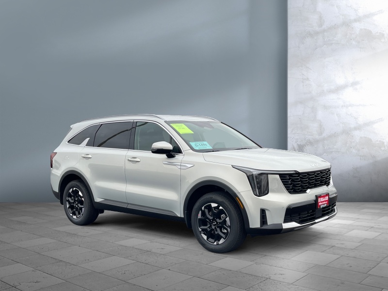 2026 Kia Sorento