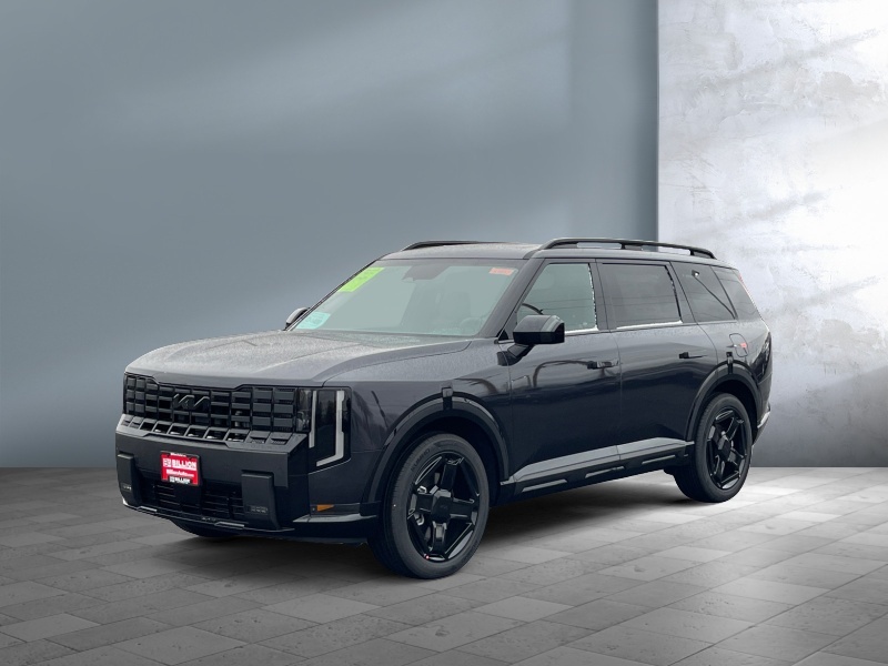 2027 Kia Telluride