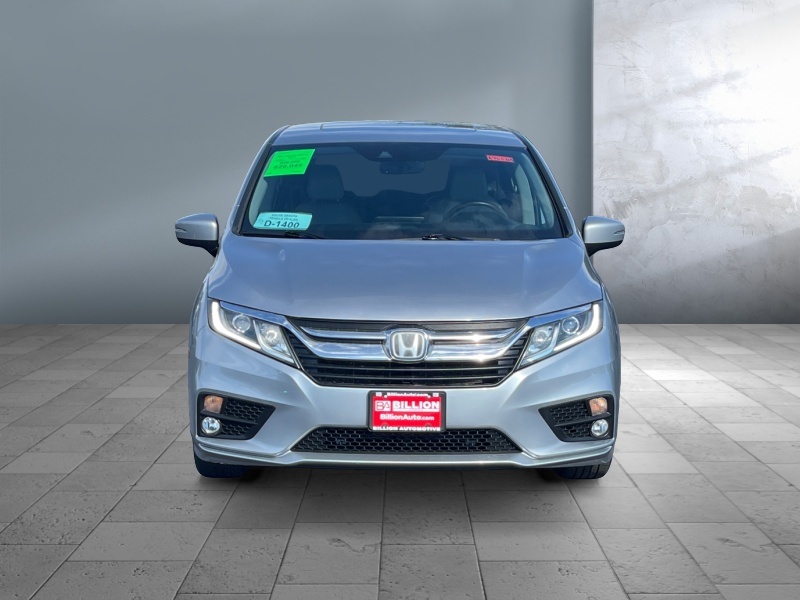 2020 Honda Odyssey