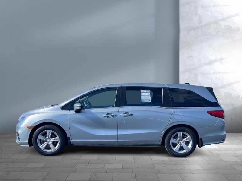 2020 Honda Odyssey