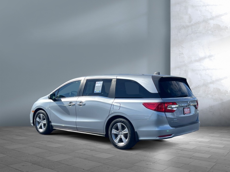 2020 Honda Odyssey