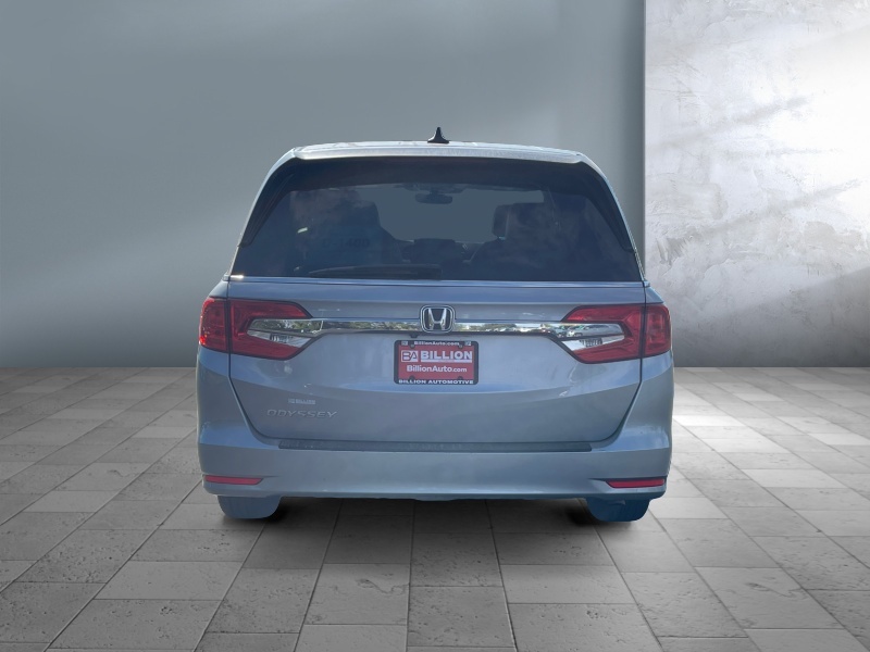 2020 Honda Odyssey