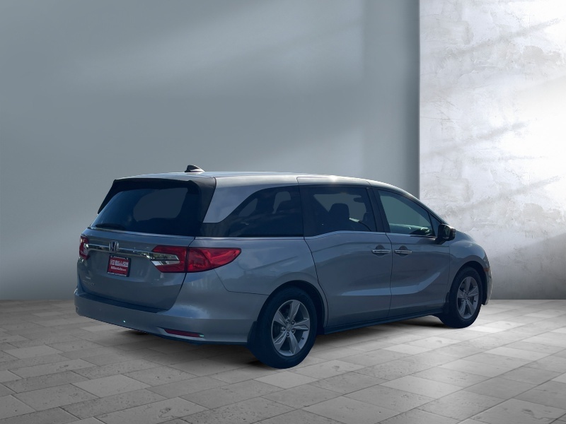 2020 Honda Odyssey