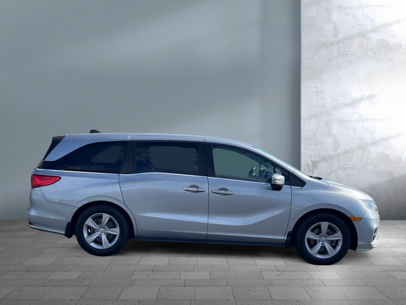 2020 Honda Odyssey