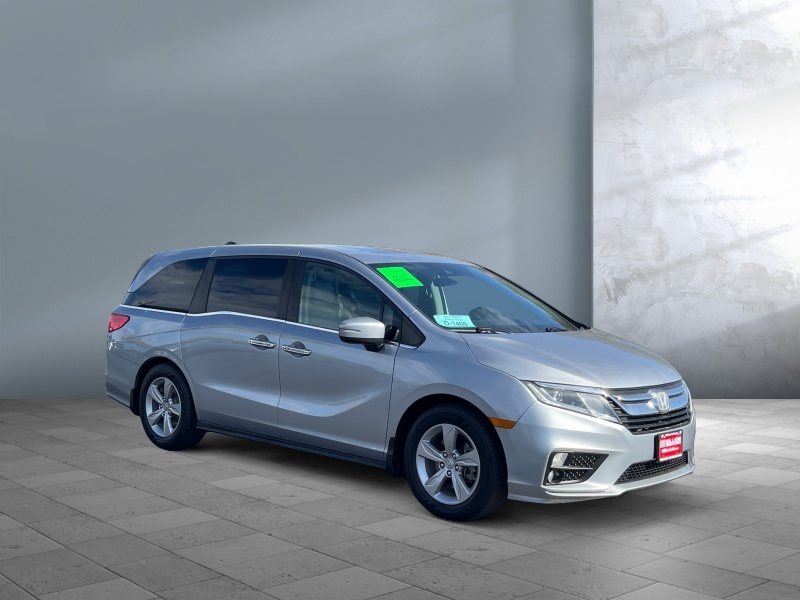 2020 Honda Odyssey