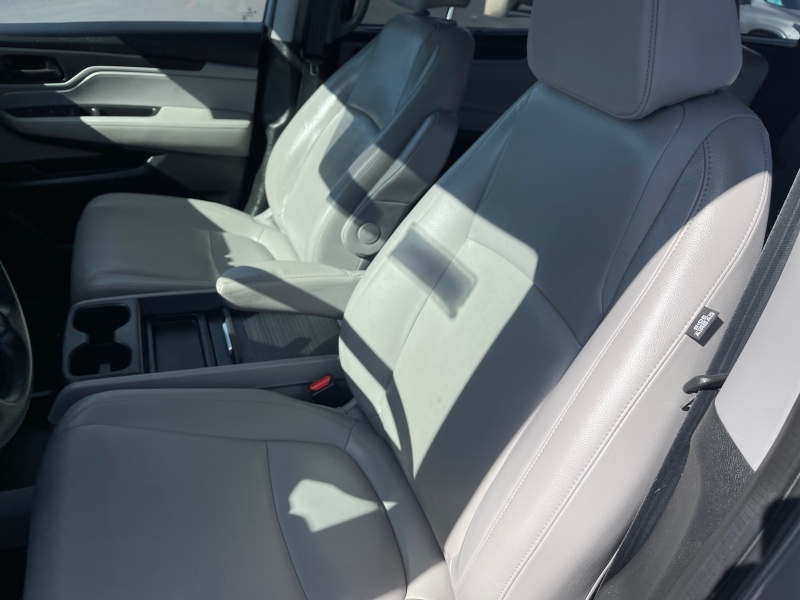 2020 Honda Odyssey