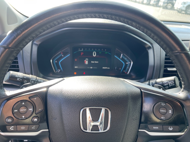 2020 Honda Odyssey