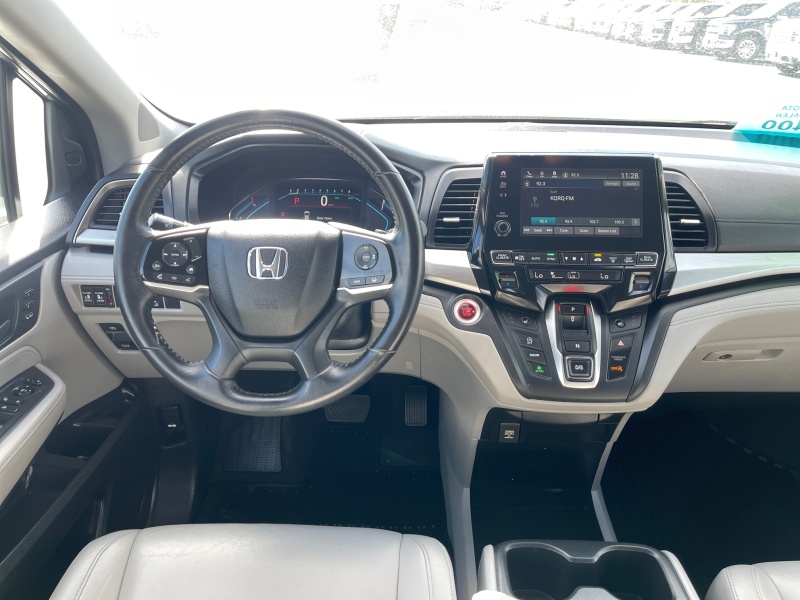 2020 Honda Odyssey