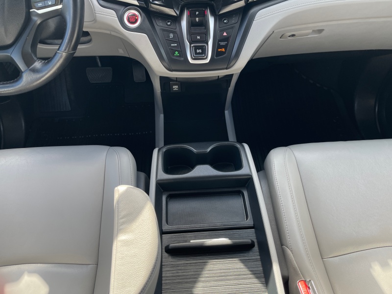 2020 Honda Odyssey