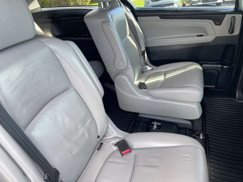 2020 Honda Odyssey