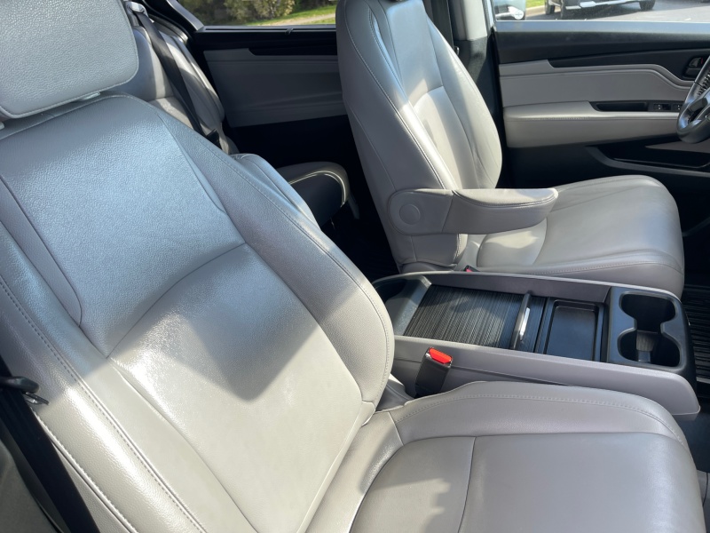 2020 Honda Odyssey