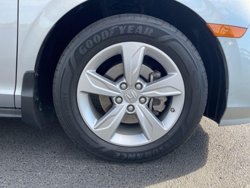 2020 Honda Odyssey