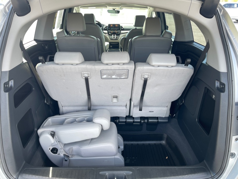 2020 Honda Odyssey