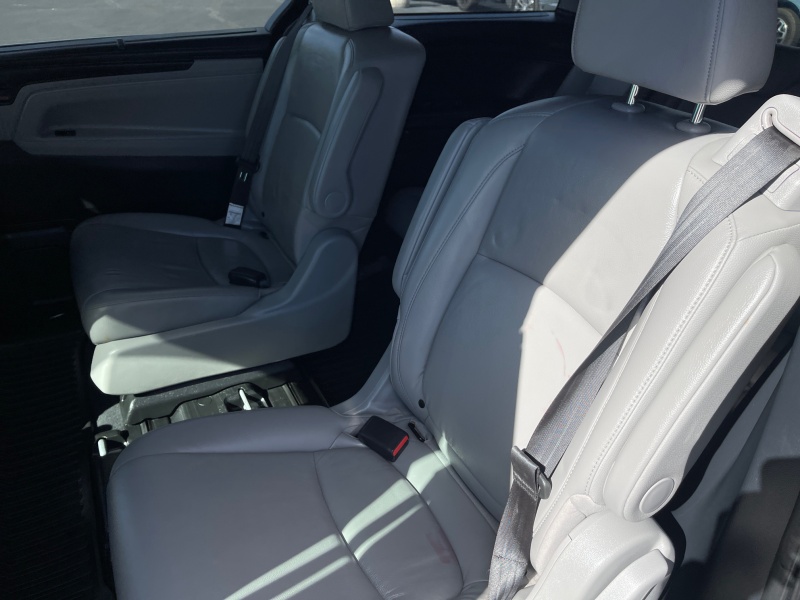 2020 Honda Odyssey