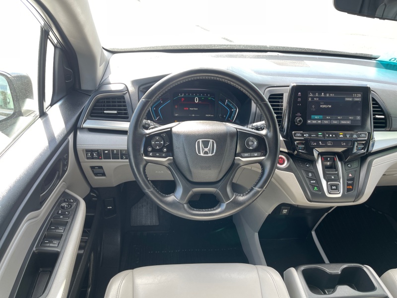 2020 Honda Odyssey