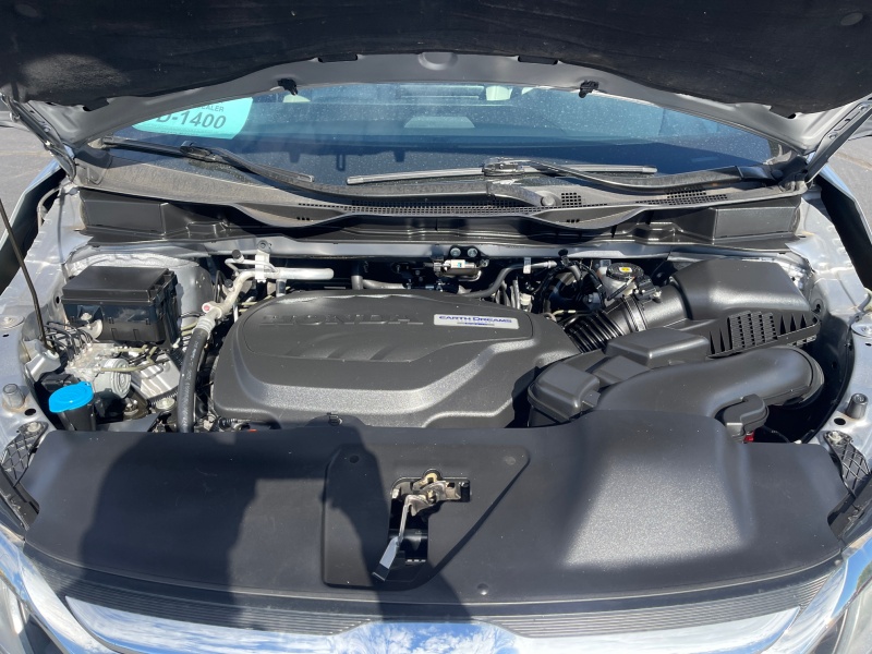 2020 Honda Odyssey