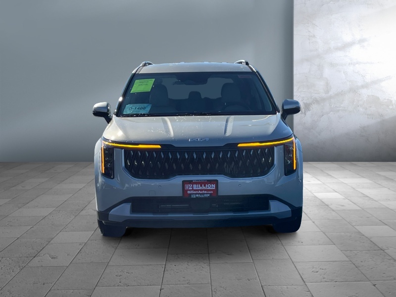 2026 Kia Carnival Hybrid