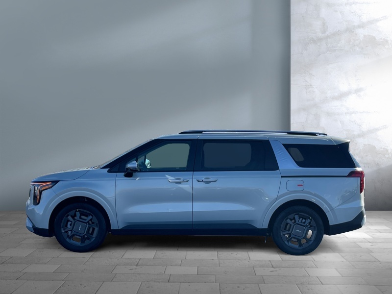 2026 Kia Carnival Hybrid