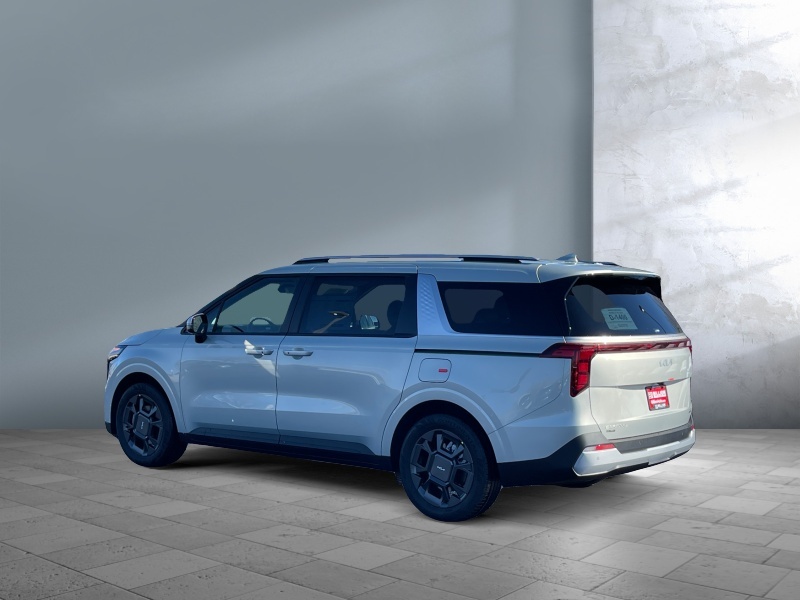 2026 Kia Carnival Hybrid