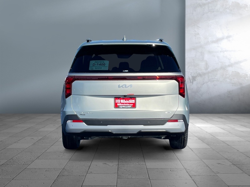 2026 Kia Carnival Hybrid