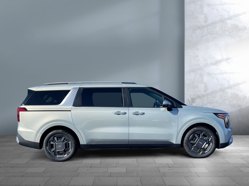 2026 Kia Carnival Hybrid