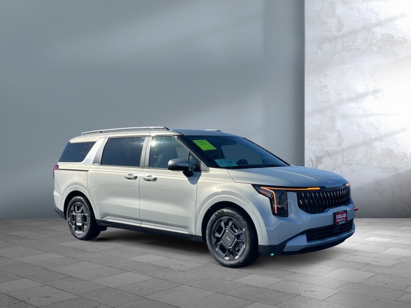 2026 Kia Carnival Hybrid