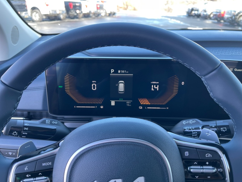 2026 Kia Carnival Hybrid