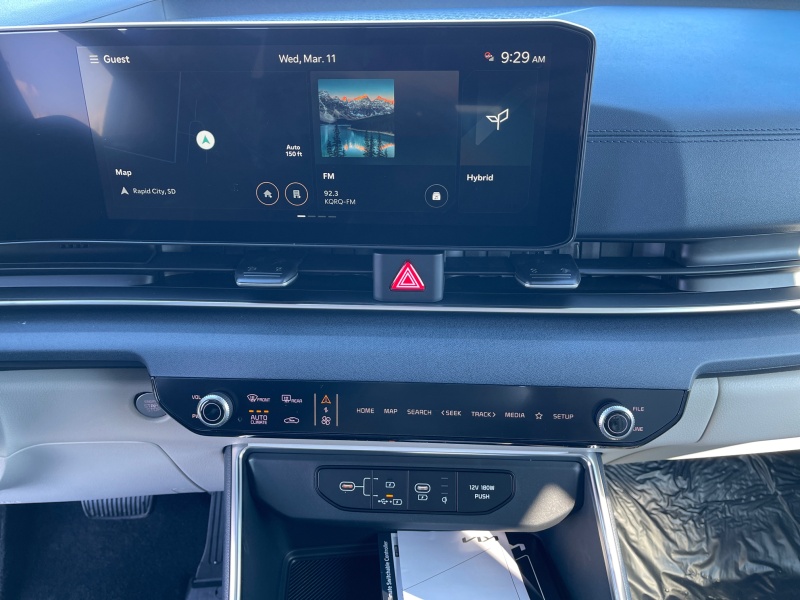 2026 Kia Carnival Hybrid