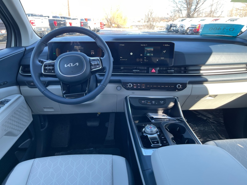 2026 Kia Carnival Hybrid