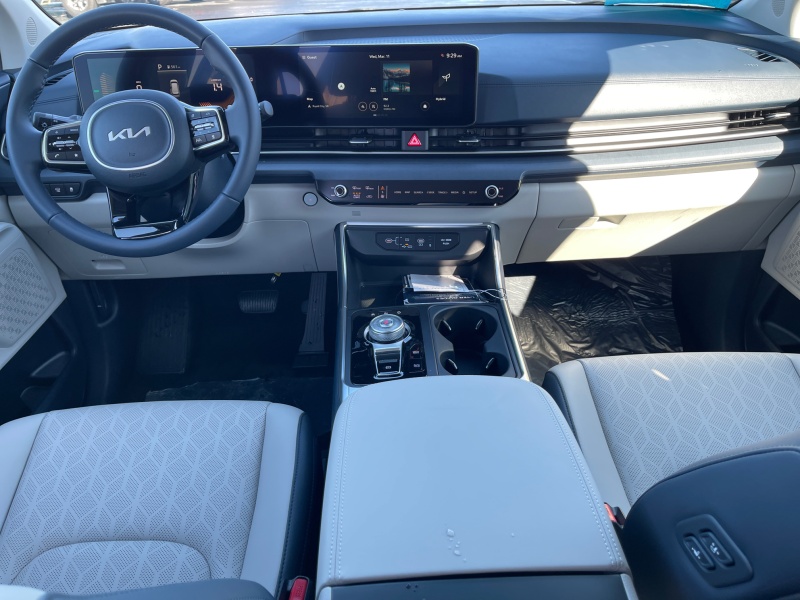 2026 Kia Carnival Hybrid