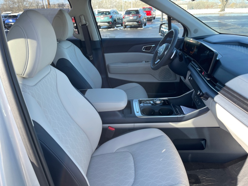 2026 Kia Carnival Hybrid