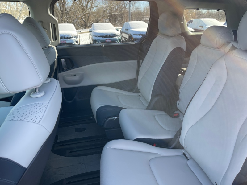 2026 Kia Carnival Hybrid