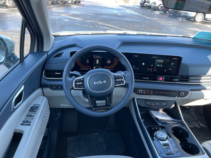 2026 Kia Carnival Hybrid