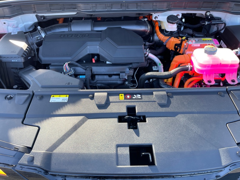 2026 Kia Carnival Hybrid