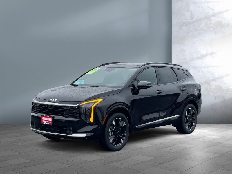 New 2026 Kia Sportage Hybrid SX-Prestige Crossovers