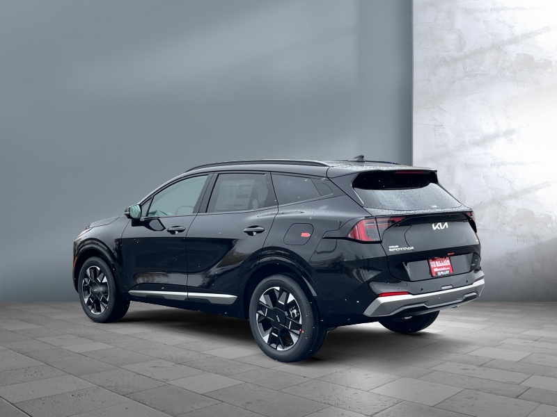 2026 Kia Sportage Hybrid