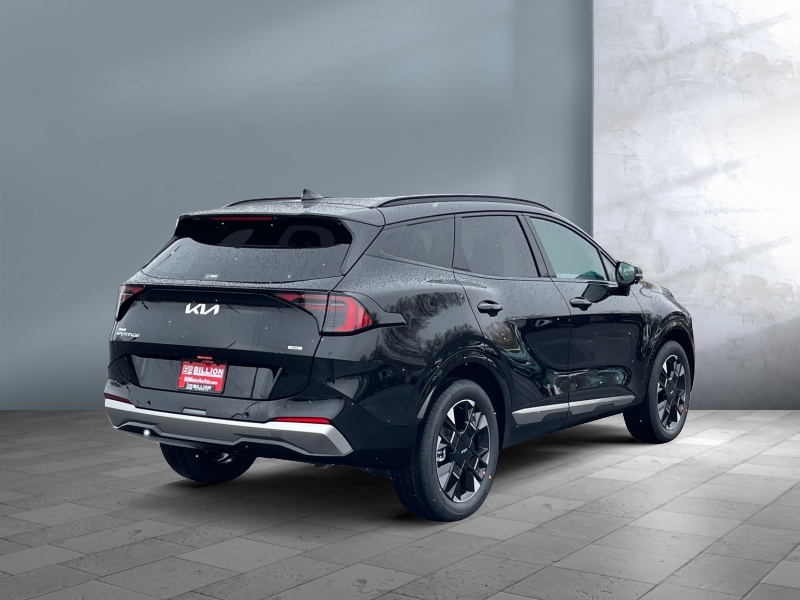 2026 Kia Sportage Hybrid