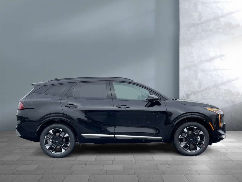 2026 Kia Sportage Hybrid